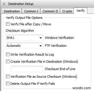 Tự Động Di Chuyển, Xóa, Sao Chép File Trên Windows