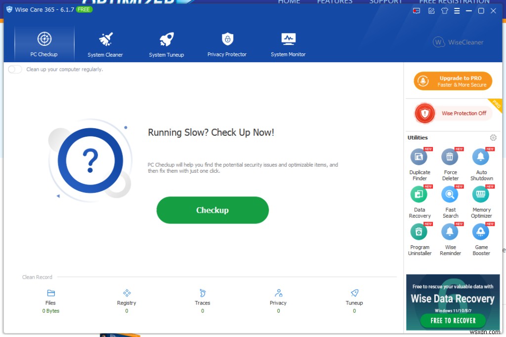 7 Công Cụ Tune-Up Miễn Phí Tốt Nhất Cho Windows