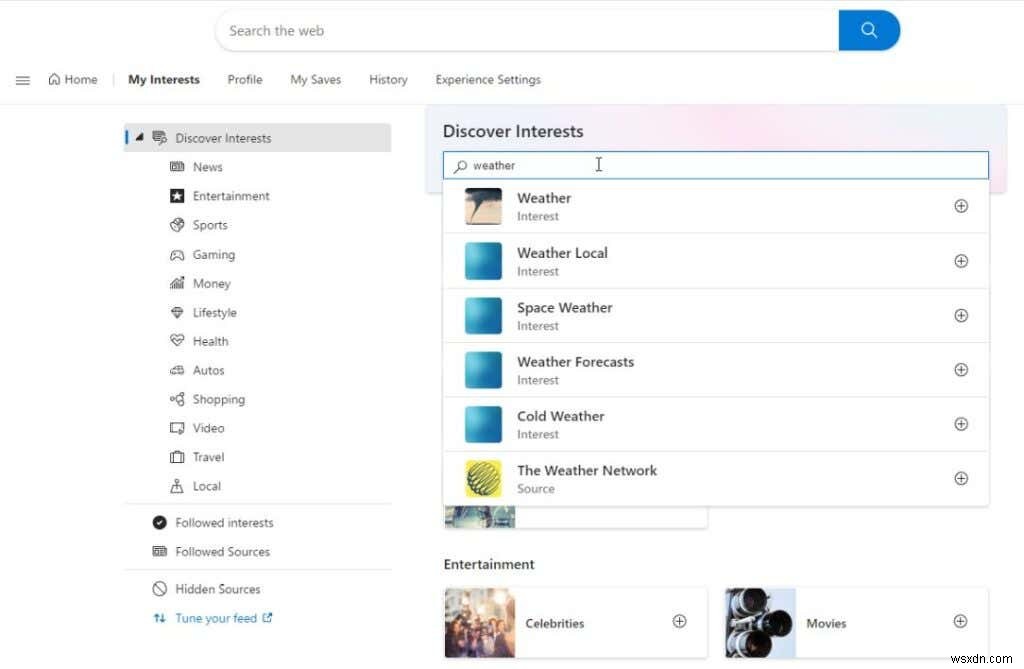 Widget Thời Tiết Tốt Nhất Cho Windows 10/11