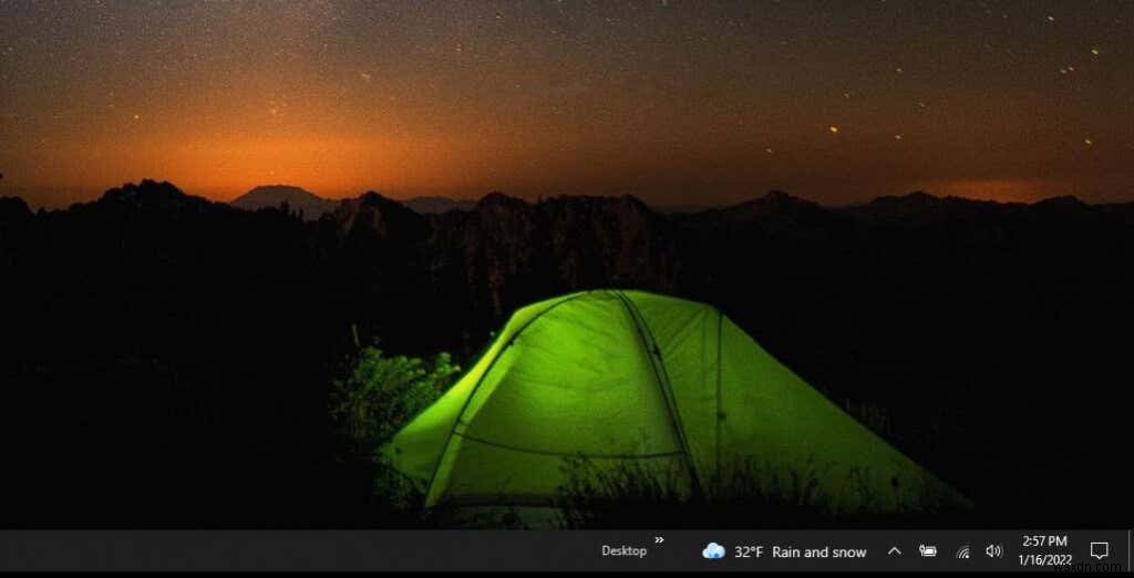 Widget Thời Tiết Tốt Nhất Cho Windows 10/11