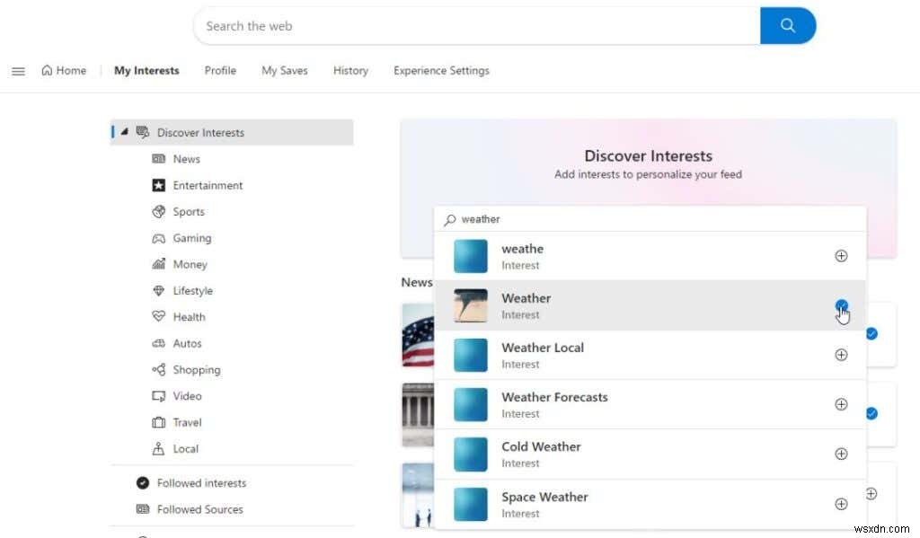 Widget Thời Tiết Tốt Nhất Cho Windows 10/11