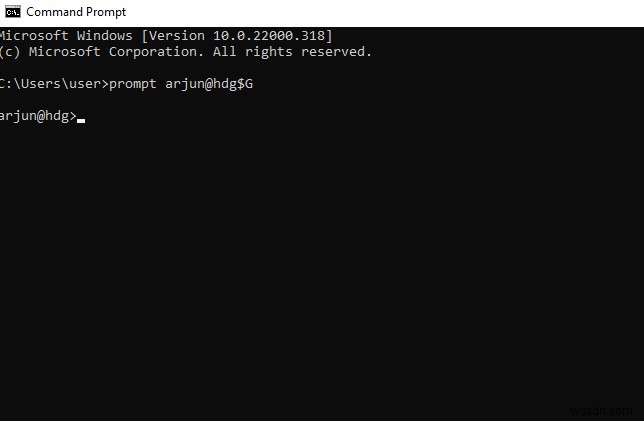 5 Mẹo Command Prompt Làm CMD Thú Vị Hơn