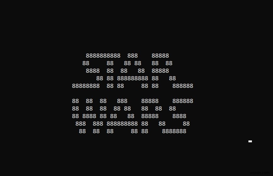 5 Mẹo Command Prompt Làm CMD Thú Vị Hơn