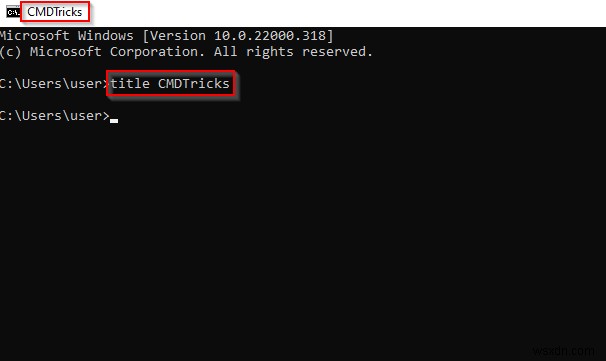 5 Mẹo Command Prompt Làm CMD Thú Vị Hơn