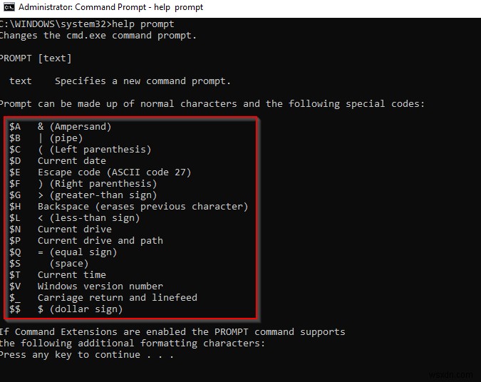 5 Mẹo Command Prompt Làm CMD Thú Vị Hơn