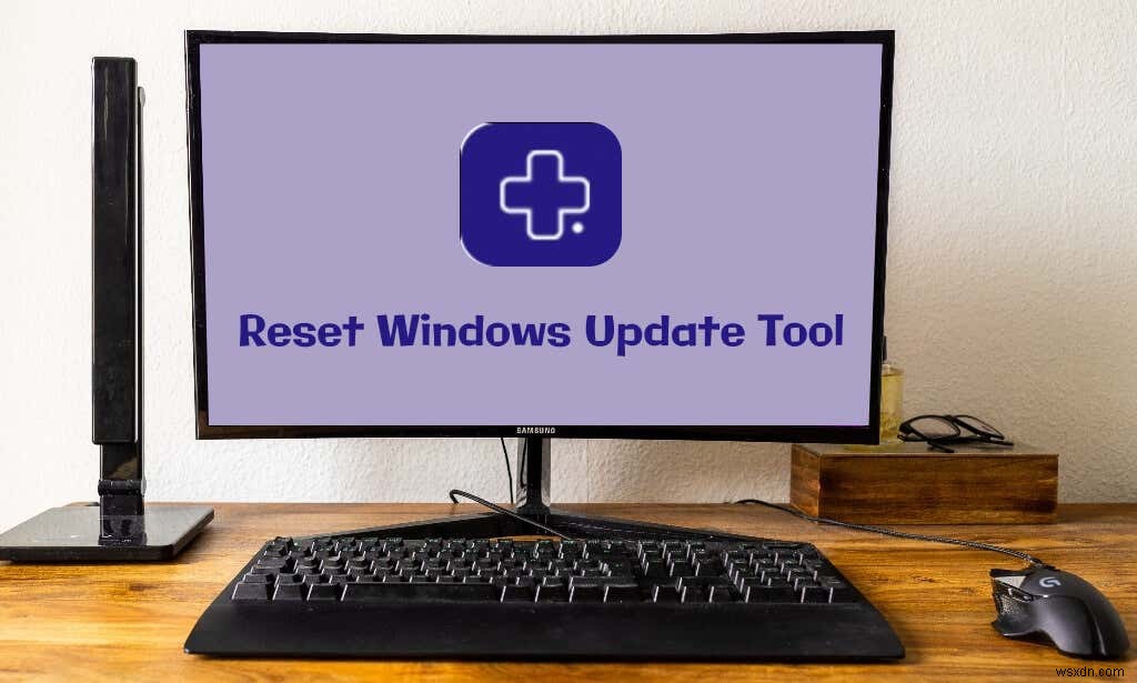 Cách Sử Dụng Công Cụ Reset Windows Update Tool