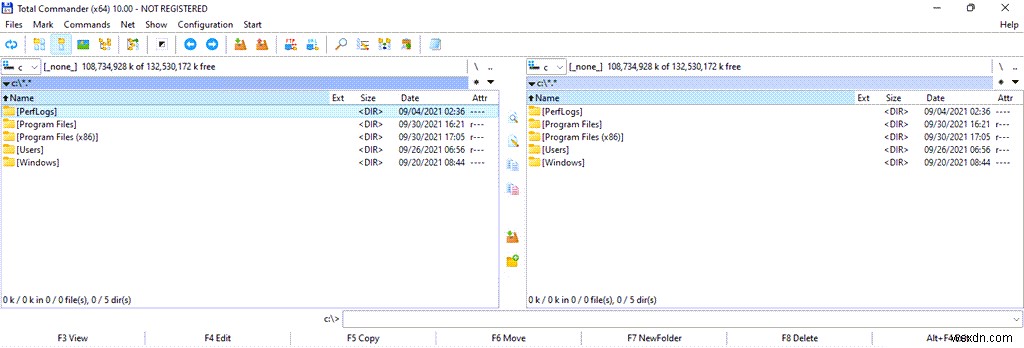 8 Trình Quản Lý File Tốt Nhất Cho Windows 11/10 Năm 2022