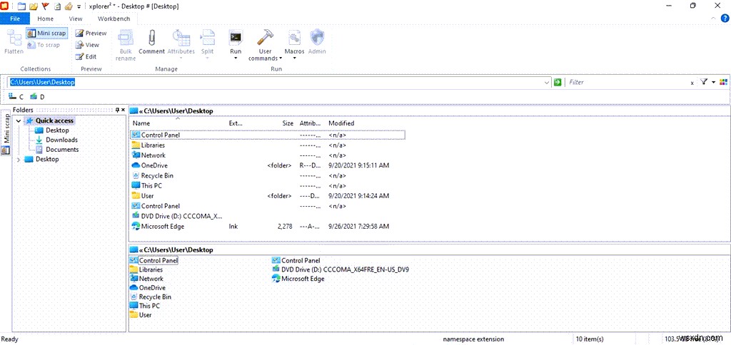 8 Trình Quản Lý File Tốt Nhất Cho Windows 11/10 Năm 2022