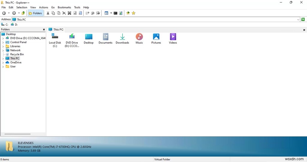 8 Trình Quản Lý File Tốt Nhất Cho Windows 11/10 Năm 2022