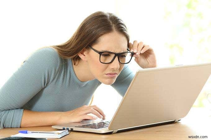 3 công cụ chẩn đoán và khắc phục sự cố màn hình