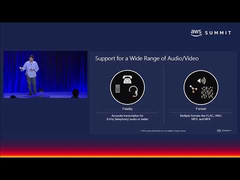 2 công cụ chuyển đổi âm thanh thành văn bản: Amazon Transcribe và oTranscribe