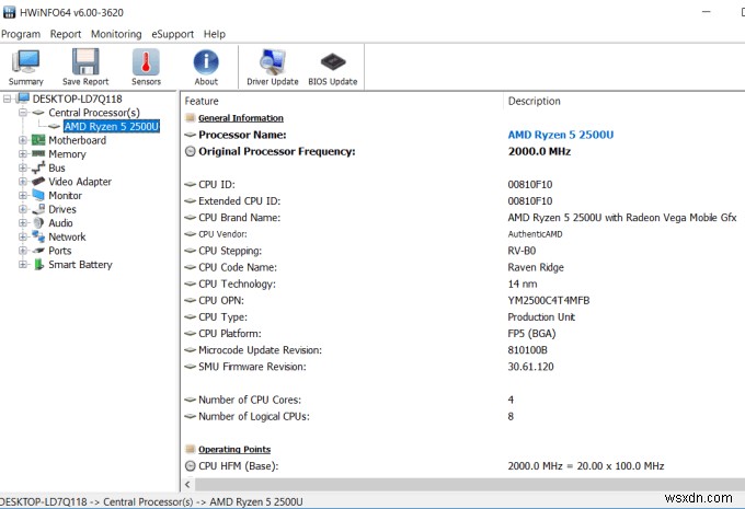 15 công cụ chẩn đoán Windows cải thiện sức khỏe PC