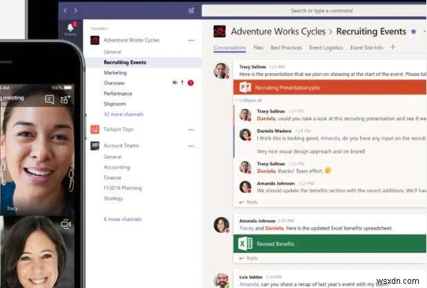 Phần mềm chat nhóm miễn phí tốt nhất cho Windows 10
