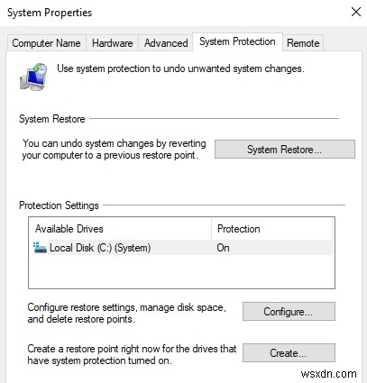 Khôi phục tệp tin bị mất trong Windows với Shadow Explorer