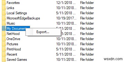 Khôi phục tệp tin bị mất trong Windows với Shadow Explorer