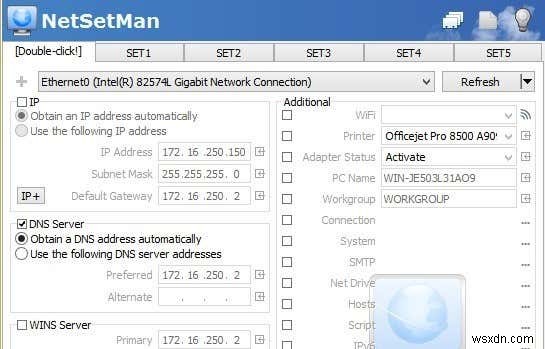 Đánh giá 5 tiện ích thay đổi DNS Server trong Windows