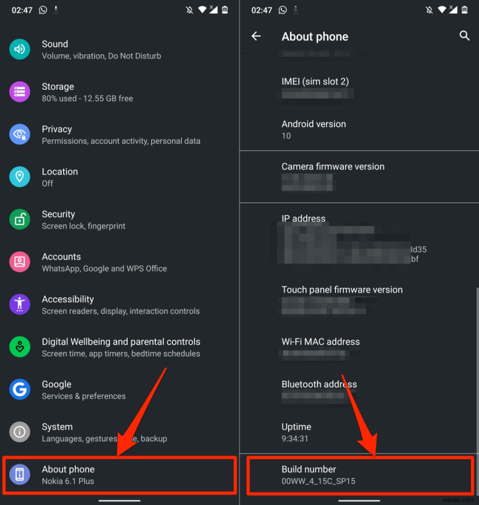 Cách chuyển dữ liệu WhatsApp từ Android sang iPhone