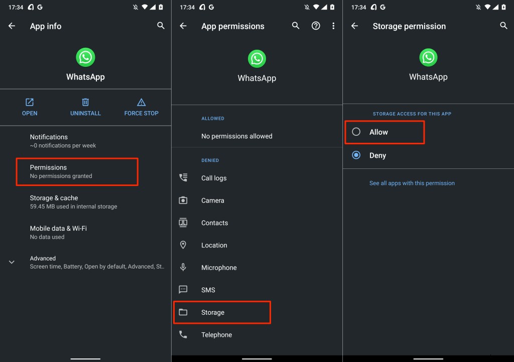 Cách chuyển dữ liệu WhatsApp từ Android sang iPhone