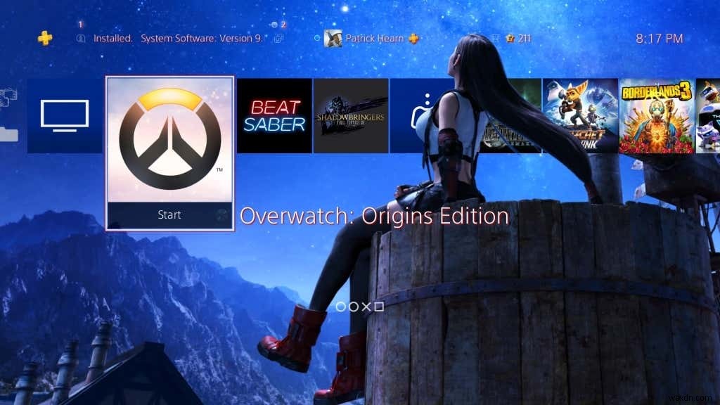 Cách chuyển game PS4 và dữ liệu lưu (save file) sang PS5