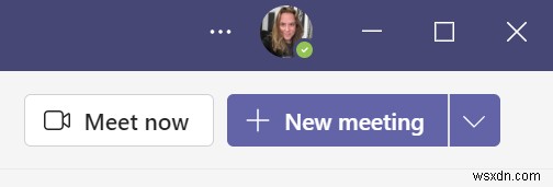 Cách tạo liên kết cuộc họp Microsoft Teams
