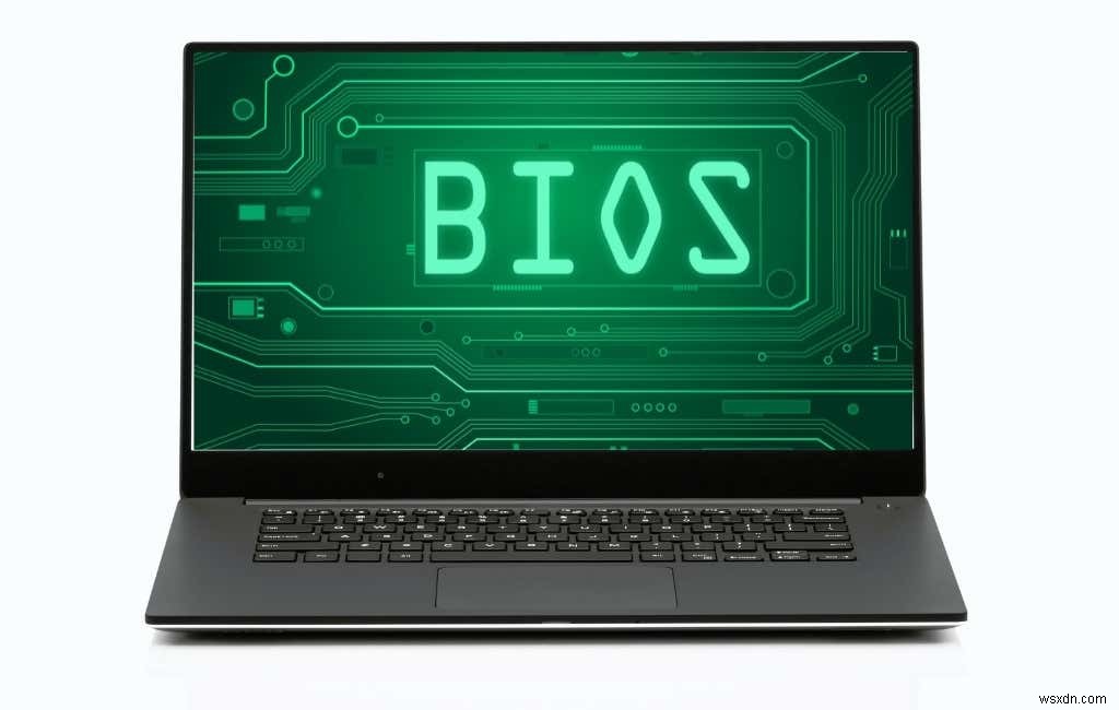 Cách thay đổi thứ tự boot trong BIOS/UEFI trên Windows 10/11