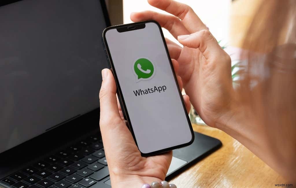 Cách ghi âm cuộc gọi video/voice WhatsApp