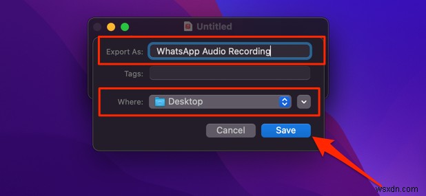 Cách ghi âm cuộc gọi video/voice WhatsApp