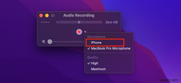 Cách ghi âm cuộc gọi video/voice WhatsApp