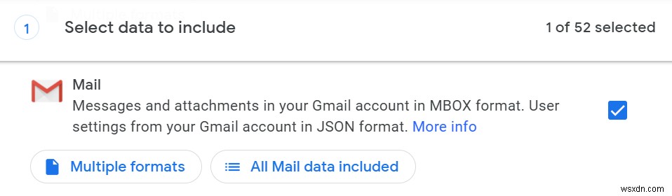 Cách xuất hoặc tải xuống toàn bộ email Gmail
