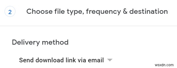 Cách xuất hoặc tải xuống toàn bộ email Gmail