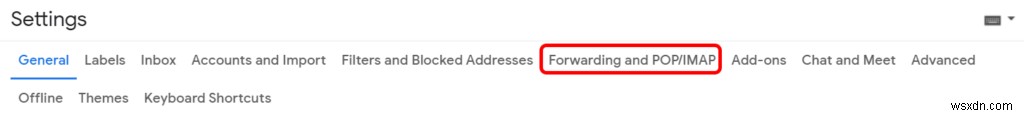 Cách xuất hoặc tải xuống toàn bộ email Gmail