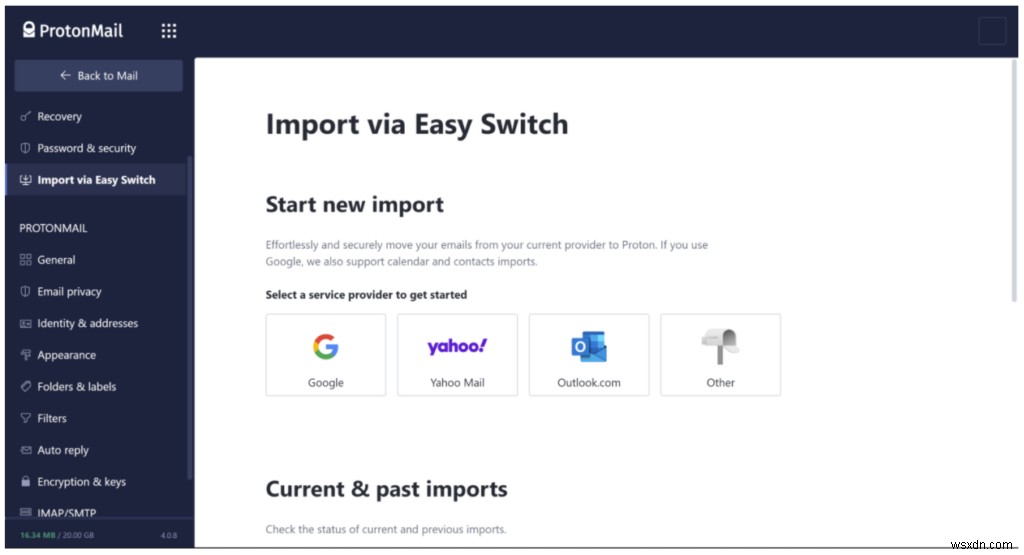 Cách xuất hoặc tải xuống toàn bộ email Gmail