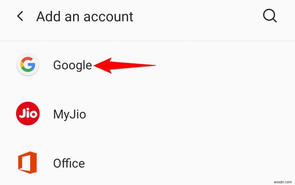 Cách khắc phục lỗi Google Play Authentication Is Required trên Android