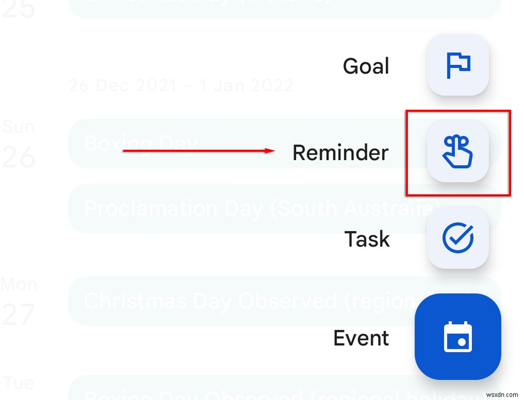 Hướng dẫn cài đặt và quản lý Google Reminders
