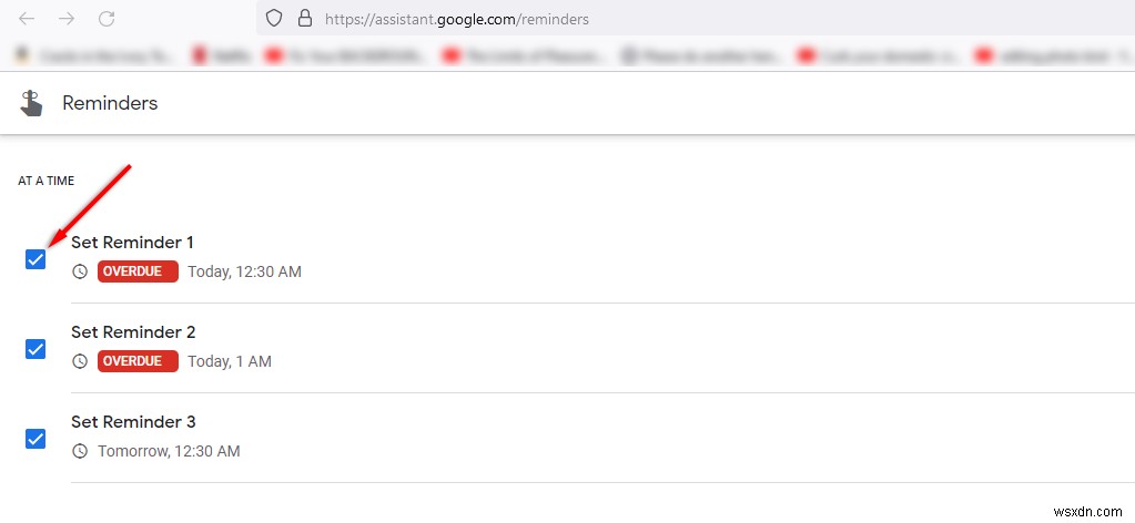 Hướng dẫn cài đặt và quản lý Google Reminders