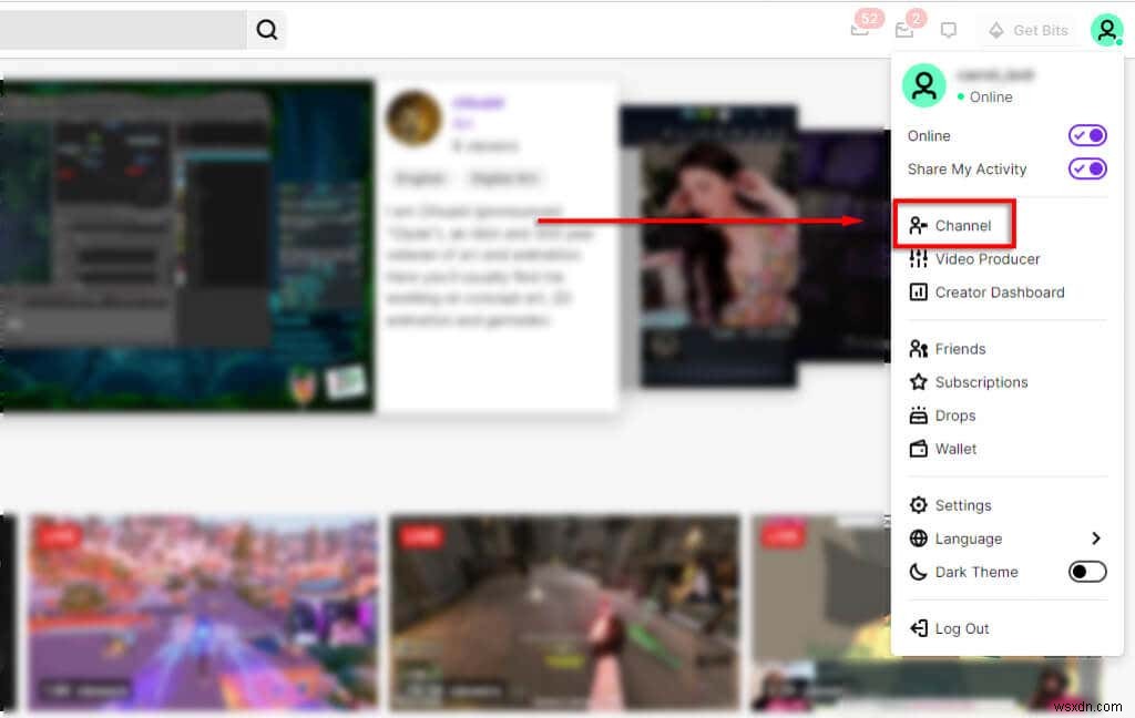 Hướng dẫn lưu livestream trên Twitch, Instagram, Facebook