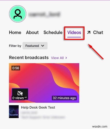 Hướng dẫn lưu livestream trên Twitch, Instagram, Facebook