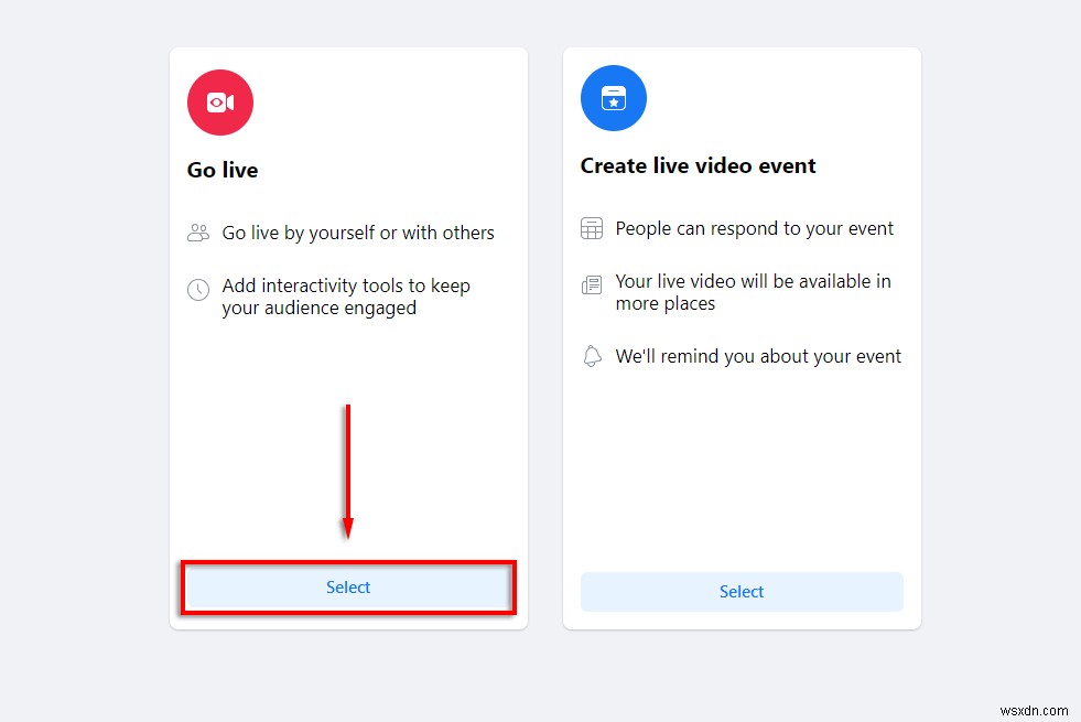 Hướng dẫn lưu livestream trên Twitch, Instagram, Facebook