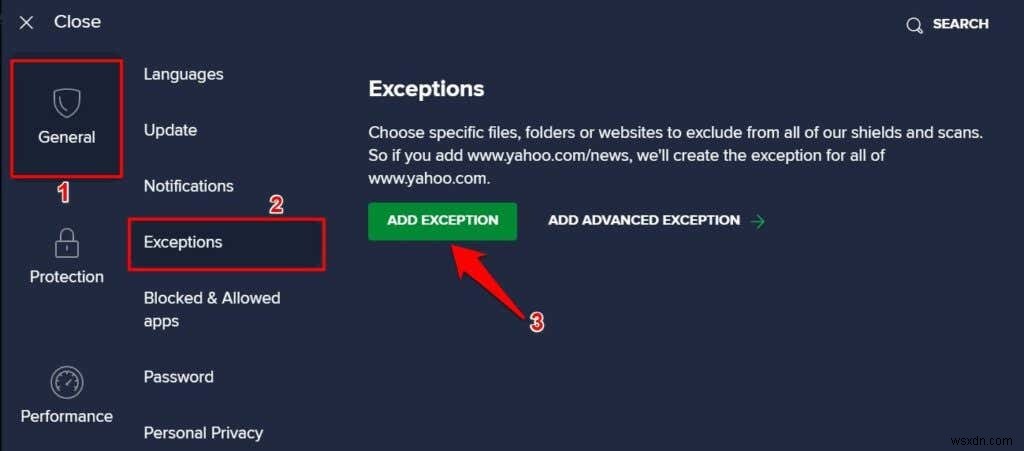 Cách ngăn antivirus tự động xóa file quan trọng