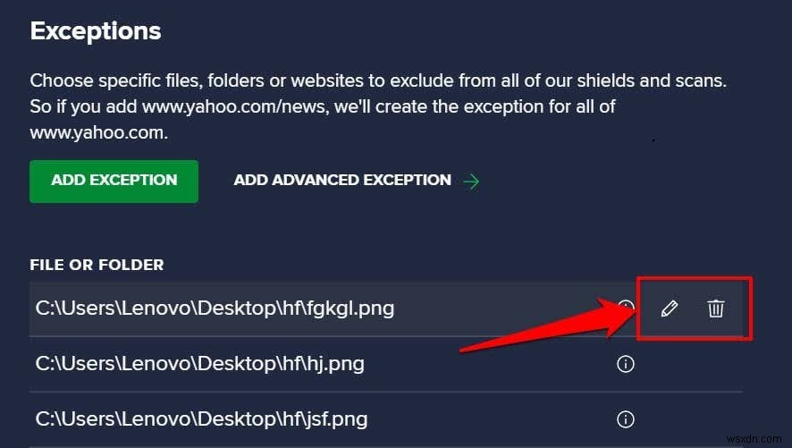 Cách ngăn antivirus tự động xóa file quan trọng