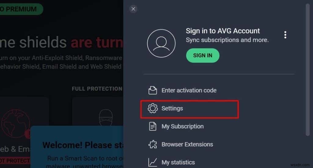 Cách ngăn antivirus tự động xóa file quan trọng