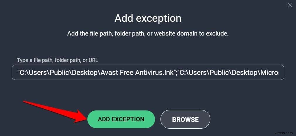 Cách ngăn antivirus tự động xóa file quan trọng