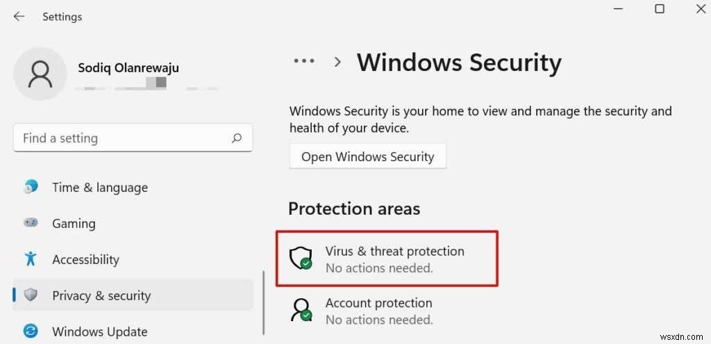 Cách ngăn antivirus tự động xóa file quan trọng