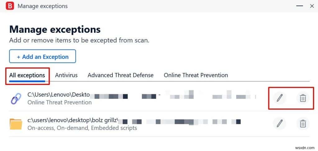 Cách ngăn antivirus tự động xóa file quan trọng
