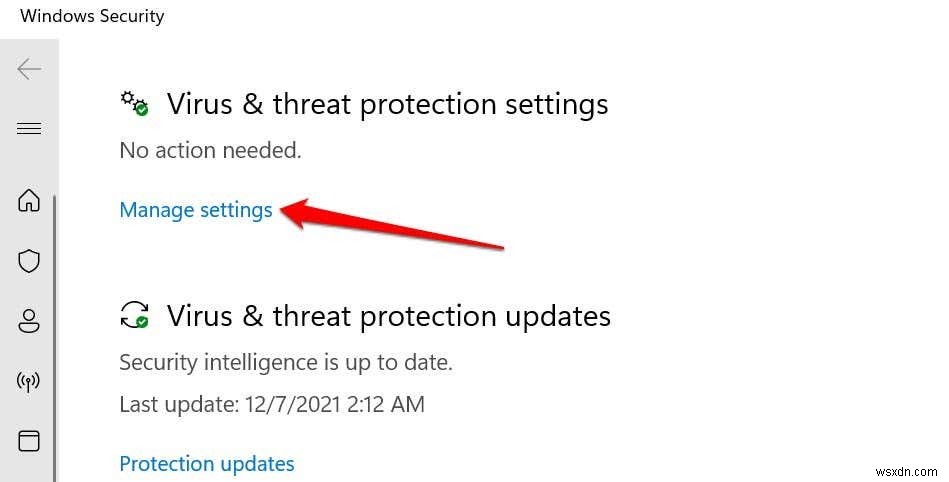 Cách ngăn antivirus tự động xóa file quan trọng