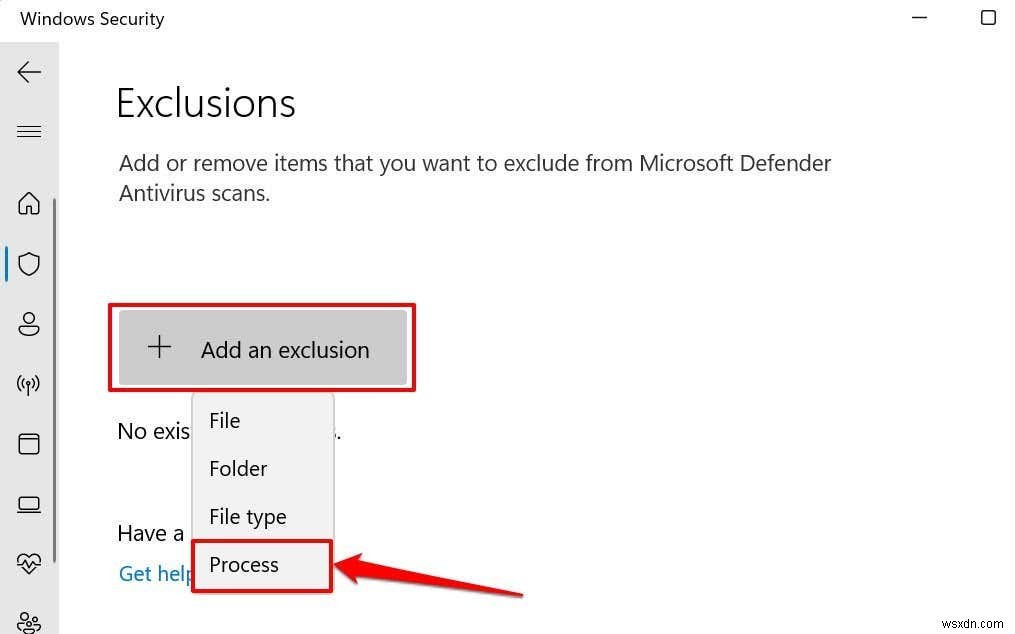 Cách ngăn antivirus tự động xóa file quan trọng