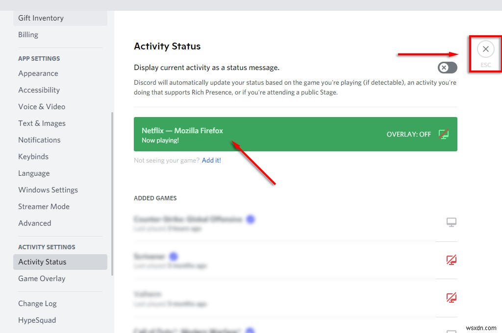 Hướng dẫn phát Netflix trên Discord