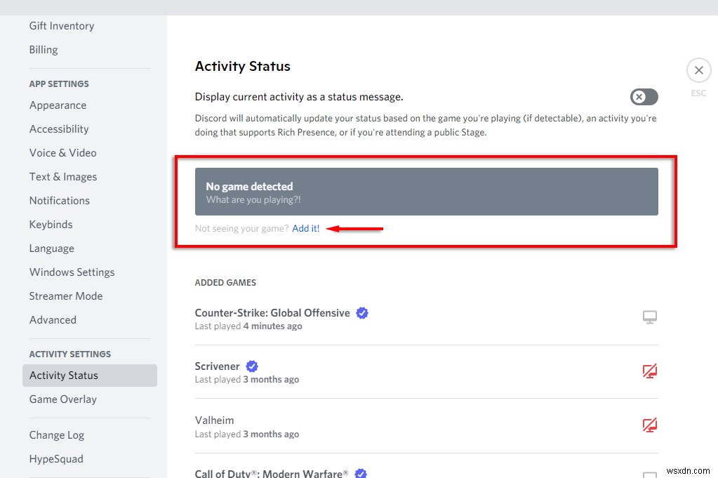 Hướng dẫn phát Netflix trên Discord