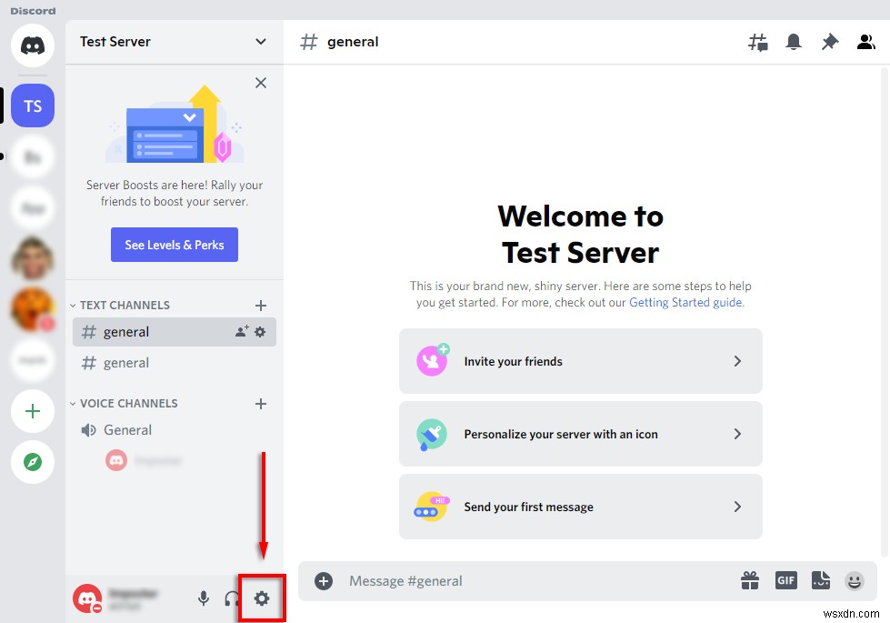 Hướng dẫn phát Netflix trên Discord