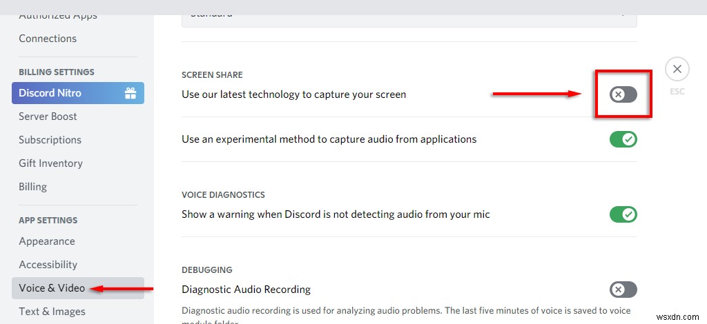 Hướng dẫn phát Netflix trên Discord